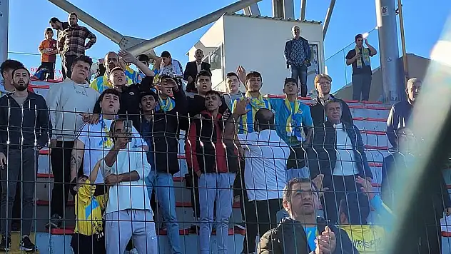 Siirt, Deplasmandan 1 Puanla Döndü