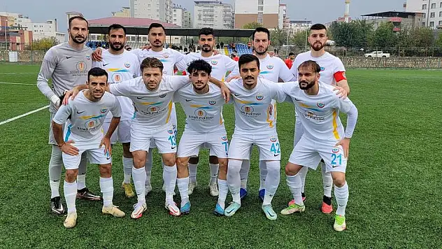 Siirt Deplasmandan 3 Puanla Döndü