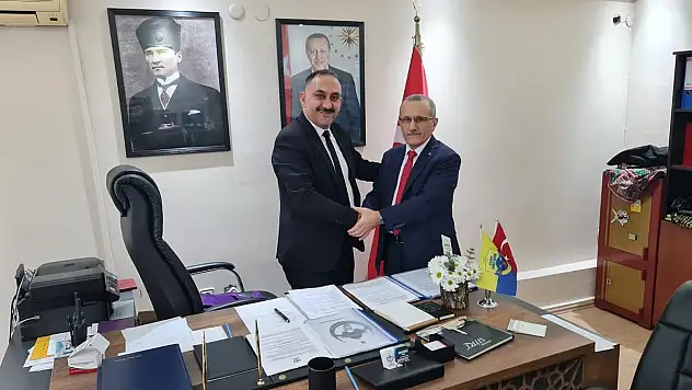 Siirt Dernekleri Federasyonu'nda Bayrak Değişimi!