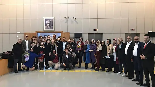 SİİRT DERNEKLERİ FEDERASYONUNDAN KÜLTÜR SANAT ETKİNLİĞİ