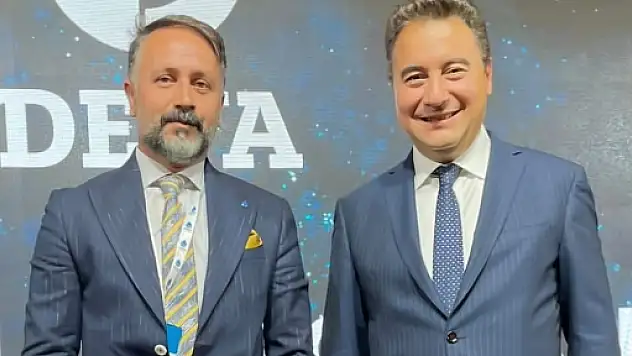 Siirt DEVA Partisi'nde Yeni Dönem Zakir Çelepkolu İl Başkanı Seçildi