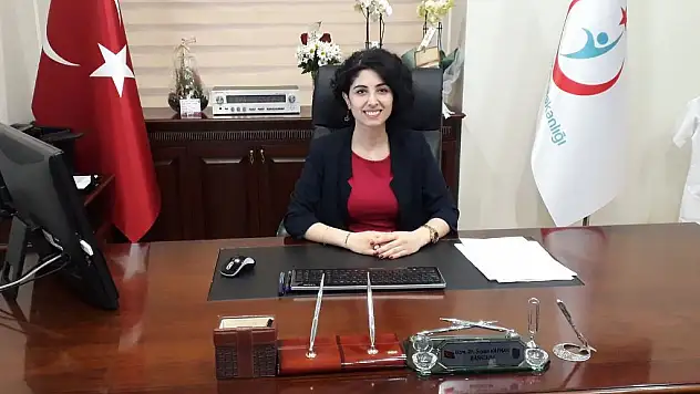 Siirt Devlet Hastanesinde Yeni Yönetim