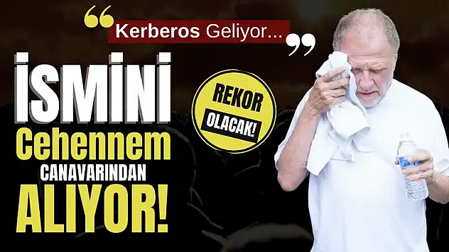 Siirt Dikkat! İsmini Cehennem Canavarından Alan 'Kerberos' Sıcak Hava Dalgası Geliyor