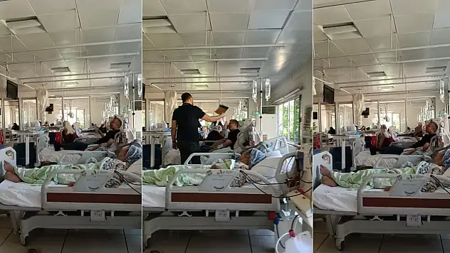 Siirt Diyaliz Merkezinde Klima Arızası İddiası: Hastalar Sıcak Havalarda Zor Anlar Yaşıyor