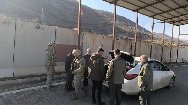 Siirt DKMP Kaçak Avcılık ve Biyokaçakçılık Denetimlerine Devam Ediyor