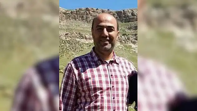 Siirt Doğa Koruma Müdürlüğü Personeli Mehmet Veysi Gencoğlu Hayatını Kaybetti