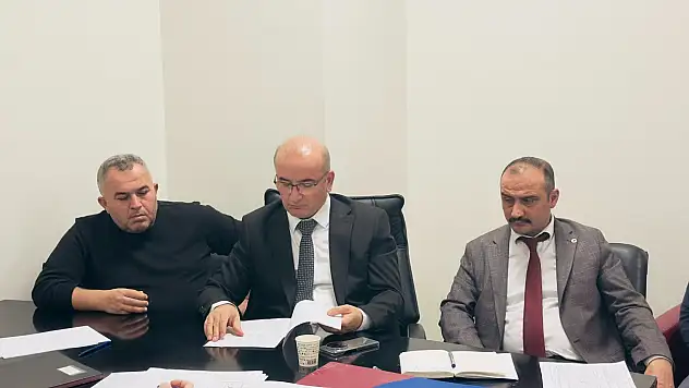 Siirt EAH'de Yeni Başhekim İhtiyaçları Masaya Yatırdı: Öncelik Acil Taleplerde