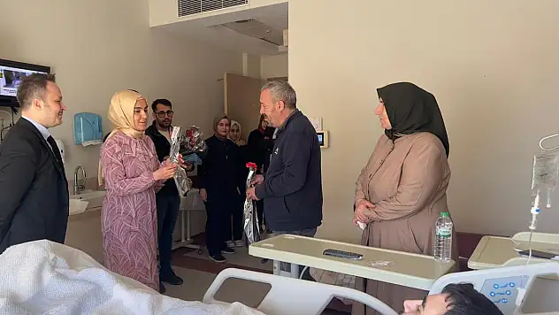 Siirt EAH Hasta Hakları Konusunda Farkındalık Yarattı