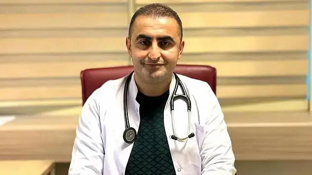 Siirt EAH Kardiyoloji Uzmanı Dr.Öğr. Üyesi Aykut Yılmaz: 'Kalbinize İyi Bakın, Sonra Küser'