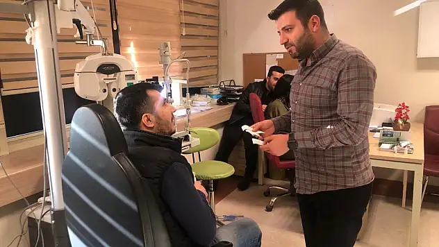 Siirt Eğitim Araştırma Hastanesi Doktorlarından Akkoyun, Takdir Topluyor