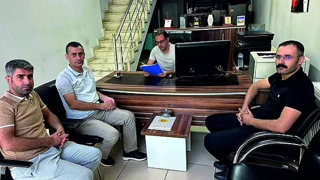 Siirt Eğitim-Sen Eğitimin Son Durumu İle İlgili Raporunu Açıkladı