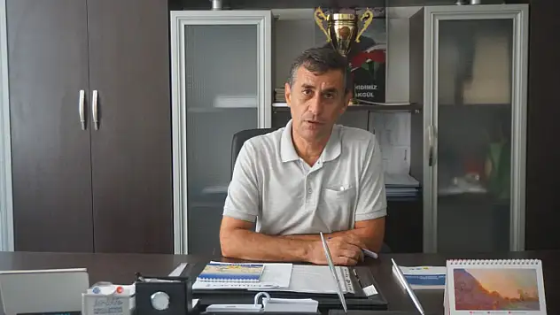 Siirt Eğitim-Sen Şube Başkanı Talu'dan Açıklama