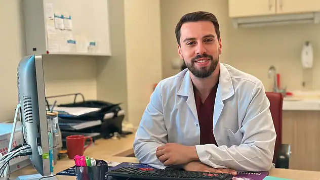 Siirt Eğitim ve Araştırma Hastanesi'nde Plastik Cerrahi Uzmanı Göreve Başladı