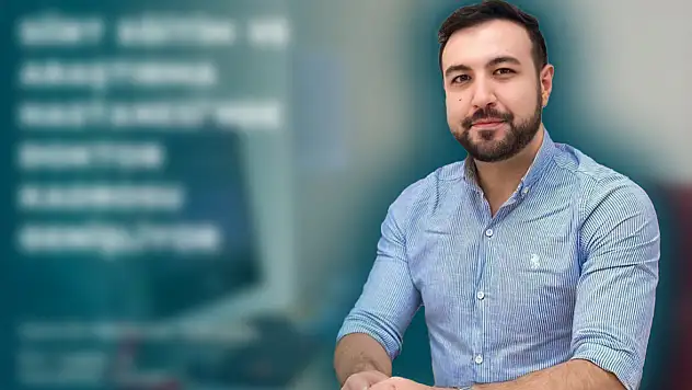 Siirt Eğitim ve Araştırma Hastanesi'nde yeni Ruh Sağlığı ve Hastalıkları Uzmanı göreve başladı