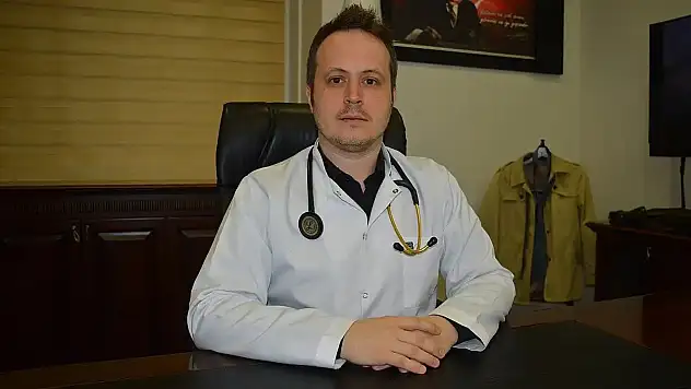 Siirt Eğitim ve Araştırma Hastanesi Başhekimi Görevinden Ayrıldı!