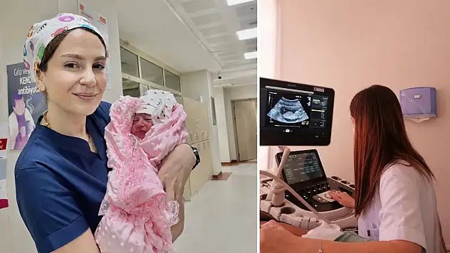 Siirt Eğitim ve Araştırma Hastanesi'nde Sezaryen Sonrası Vajinal Doğum Başarıyla Uygulanıyor