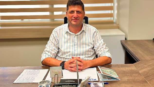Siirt Eğitim Ve Araştırma Hastanesi'nde Yeni Atama: Göreve Levent Demirhan Getirildi