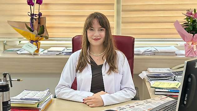 Siirt Eğitim ve Araştırma Hastanesi'ne Yeni Dermatoloji Uzmanı