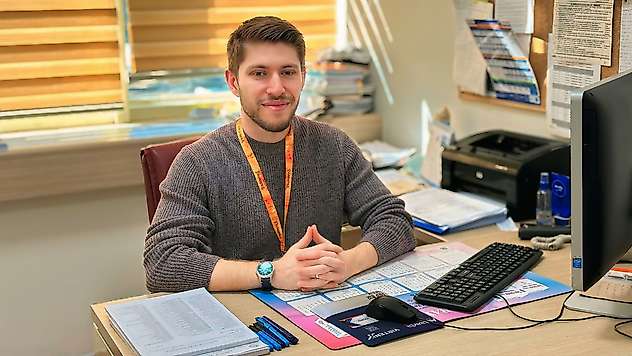 Siirt Eğitim ve Araştırma Hastanesi'ne Yeni Uzman Doktor: Dr. Yusuf Yiğit Göreve Başladı