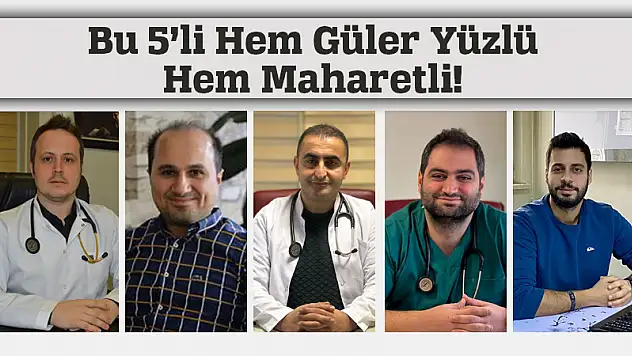 Siirt Eğitim ve Araştırma Hastanesi Kardiyoloji Ekibi Takdir Topluyor!