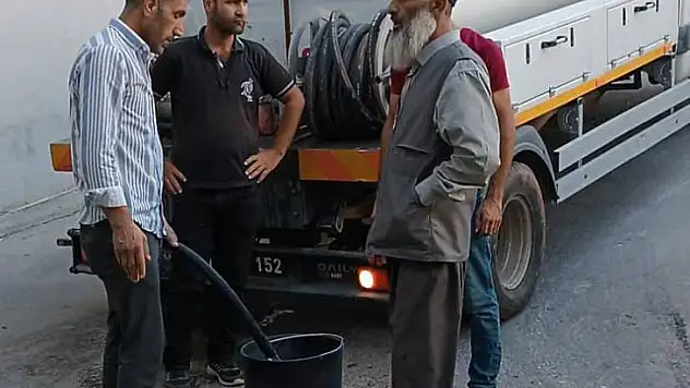 Siirt Eğitim ve Araştırma Hastanesinde Sular Kesildi, Vefat Eden Vatandaşın Cenazesi 2 Saat Yıkanmadan Bekletildi!