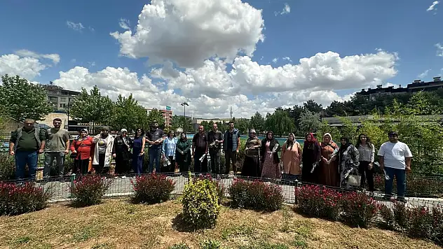 Siirt Eğitim ve Araştırma Hastanesi'nden 14 Mayıs Ruhsal Engelliler Günü'ne Anlamlı Etkinlik