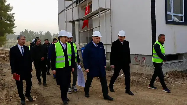 Siirt, Eğitim Yatırımlarıyla Geleceğe Işık Tutuyor