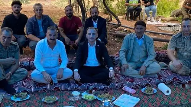 Siirt Ekmekçiler Köyünde 300 Yıllık Gelenek Sürdürülüyor