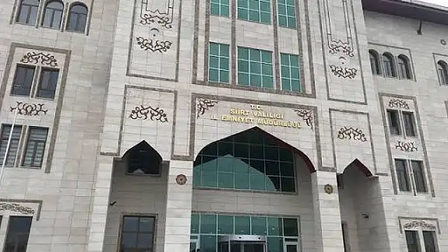 Siirt Emniyeti'nden Güvenlikte Kararlılık, Sosyal Projelerde Örnek Çalışmalar