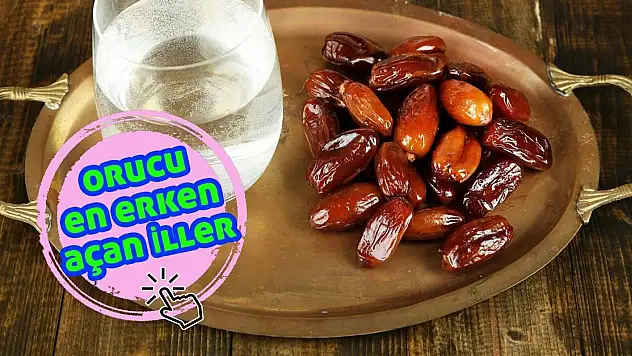 Siirt En Erken Oruç Açan İller Arasında