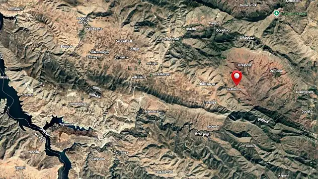 Siirt Eruh Mışar Ovası'na Sulama Barajı Yapılacak