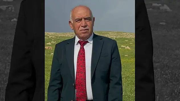 Siirt Eruh Okçular (Tirî) Köyünden Yunus Acar'a Veda