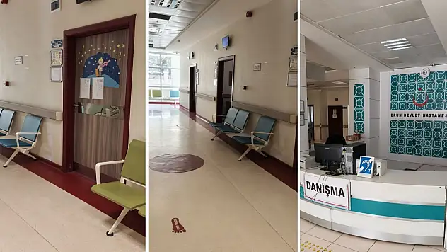 Siirt Eruh'ta çocuk doktoru eksikliği: Hastalar çevre illere yöneliyor