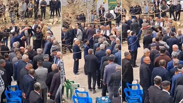 Siirt Eruh'ta kan davası barışla sonlandı: Koç ve Sevgin aileleri barıştı