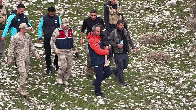 Siirt Eruh'ta Kayıp 3 Yaşındaki Çocuk Bulundu