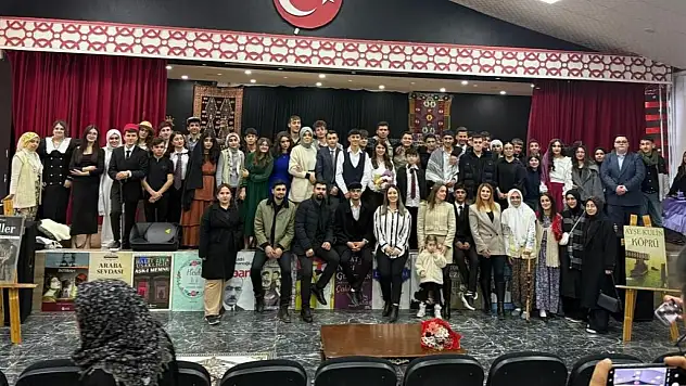 Siirt Eruh'ta ''Roman Kahramanları Günü'' Etkinliği Büyük Beğeni Topladı