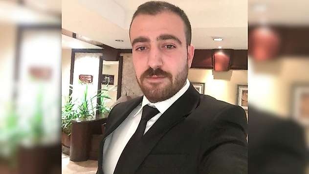 Siirt Eruhlu Genç Maruf Güneş Yaşam Mücadelesini Kaybetti