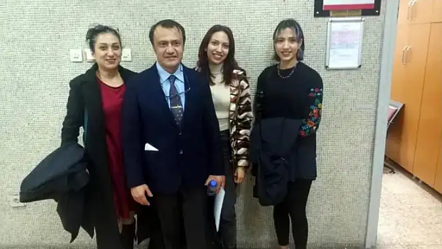 SİİRT ESKİ İL JANDARMA KOMUTANI HALİDUN EREN, FETÖ DAVASINDA BERAAT ETTİ