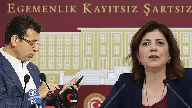 Siirt Eski Milletvekili İBB Adayı Meral Danış Beştaş'ın Seçim Yorumu