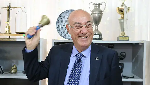 Siirt Eski Milletvekili Yılmaz Helvacıoğlu Ameliyat Oldu