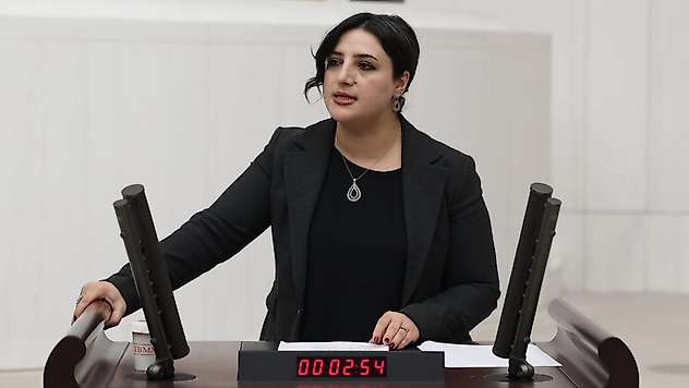 Siirt Fıstığında Fiyat Tepkisi TBMM'ye Taşındı: Siirt Milletvekili Sabahat Erdoğan Sarıtaş'tan Bakanlıklara Çağrı