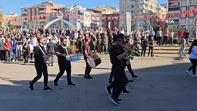 Siirt Fıstık Festivali Başladı