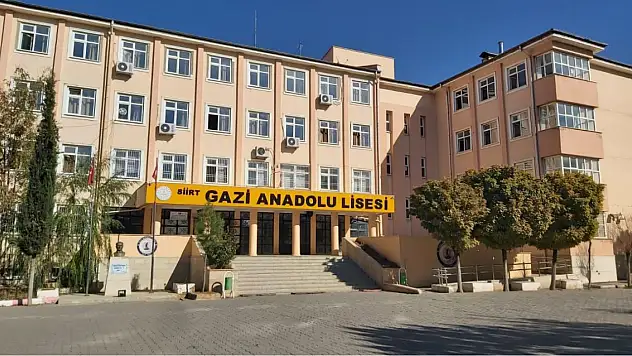Siirt Gazi Anadolu Lisesi TÜBİTAK Bölge Finallerinde İlimizi Temsil Edecek