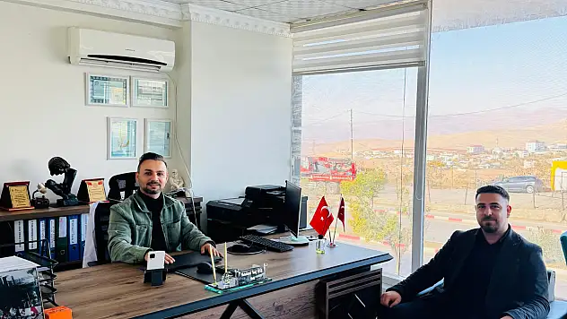 Siirt Geleceğin Işıkları Kreşi Kurucusu Yusuf Özüş: 'Çocukların Gelişimi İçin Her Gün Özel Etkinlikler Düzenliyoruz'