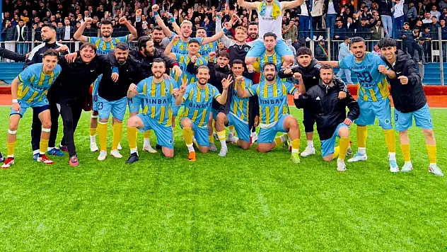 Siirt Gelecek 56 Spor  Bölgesel Amatör Lig'e yükseldi! Bölge Takımları Siirt'e Gelecek