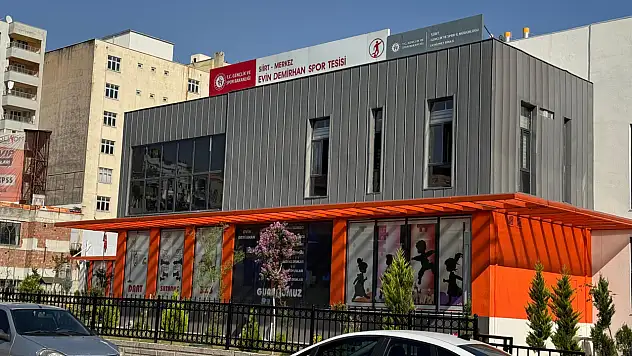 Siirt Gençlik ve Spor İl Müdürlüğü Sporcu Öğrenciler İçin 130 Kalemlik Gıda Alımı Yapacak