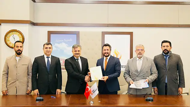 Siirt Gençlik ve Spor İl Müdürlüğü, Üniversite Kampüsüne Genç Ofis Kuruyor