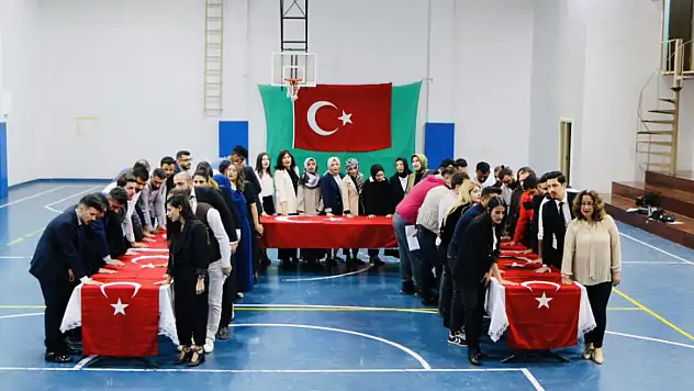 SİİRT GENÇLİK VE SPOR İL MÜDÜRLÜĞÜNDE 51 PERSONEL YEMİN EDEREK DEVLET MEMURU OLDU