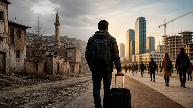 Siirt Göç Vermeye Devam Ediyor: Bu Tablonun Sorumlusu Kim?