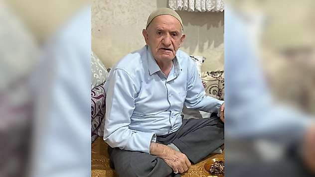Siirt Gökçebağ'lı Sadık Bal Hayatını Kaybetti